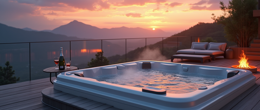 elige correctamente tu jacuzzi spa hidromasaje para exterior e interior