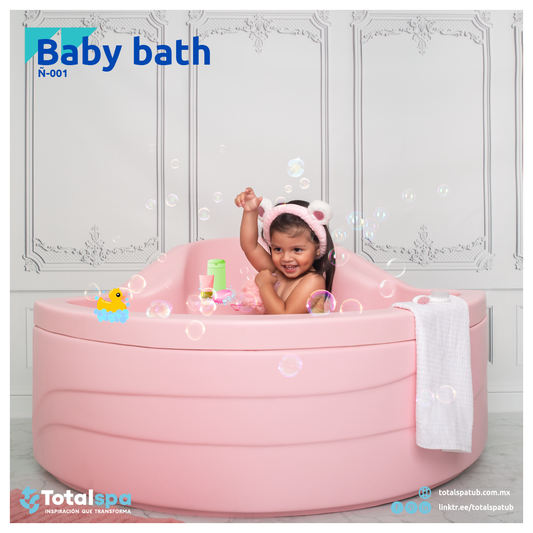 Baby Bath 01