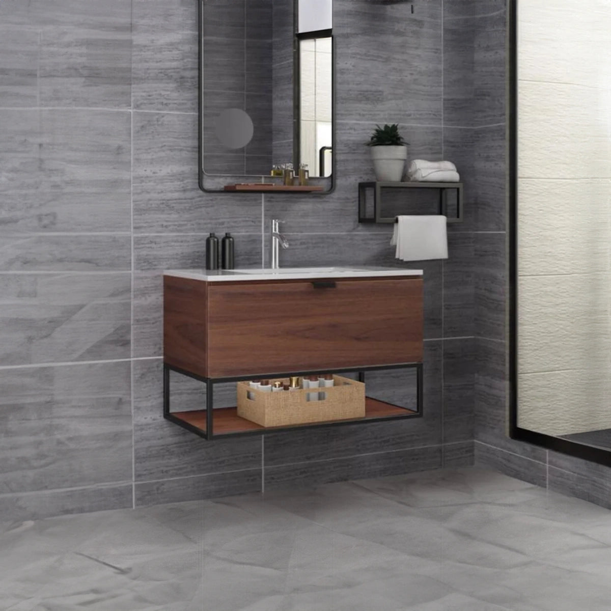 Mueble de Baño AC815233-60