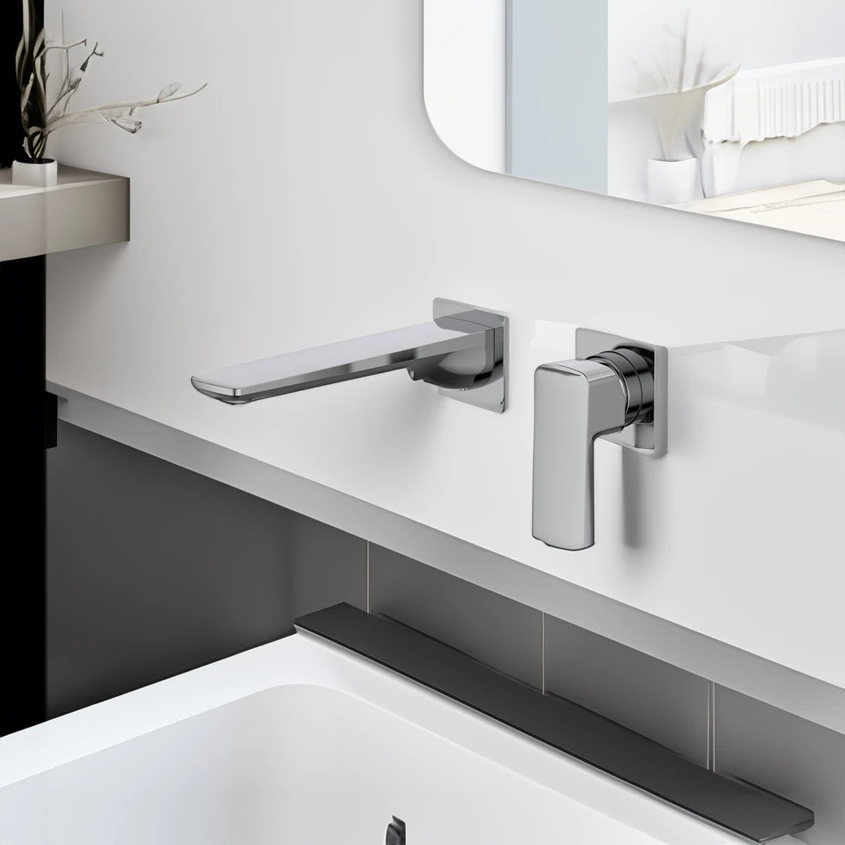 Grifería para lavabo AZ8714