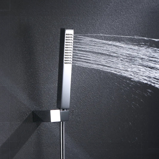 Kit Grifería para Tina y Regadera de mano AZ8723