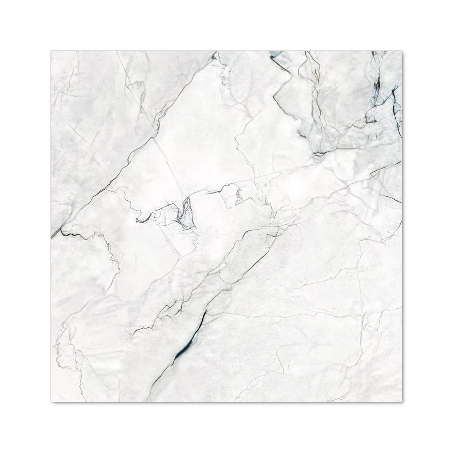 Porcelánicos 60x60 Agusto Bianco (Mate)