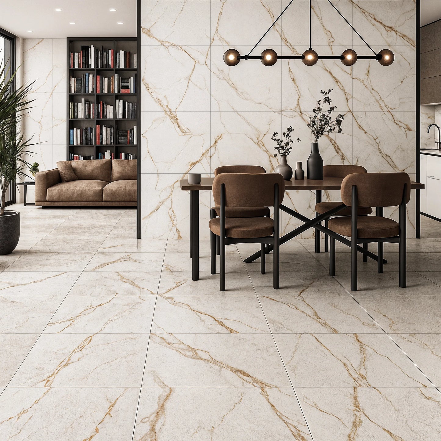 Porcelánicos 60x60 Alexandro (Pulido)