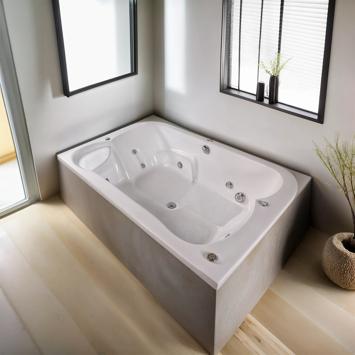 Tina Aquamarina / Pietra