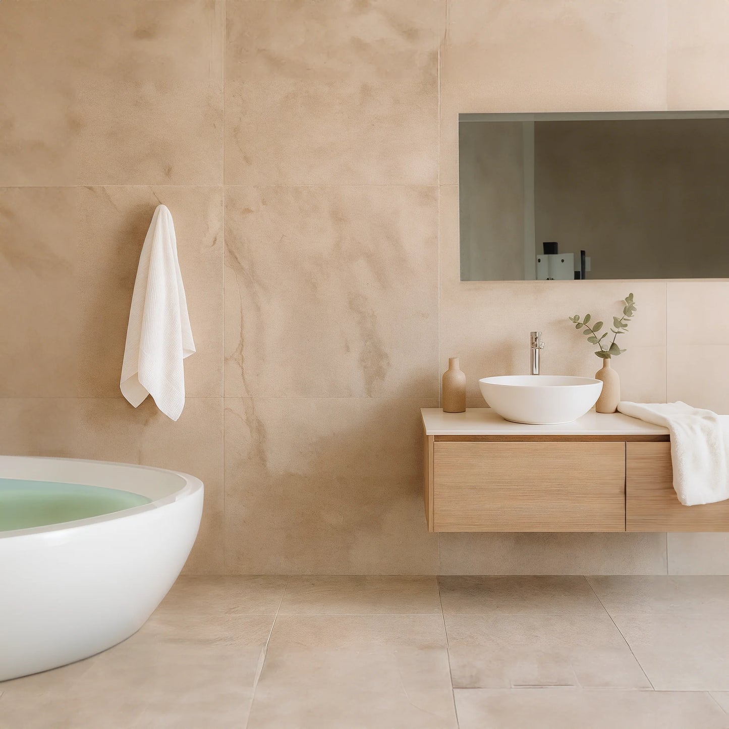 Porcelánicos 60x60 Brigitte Beige (Mate)