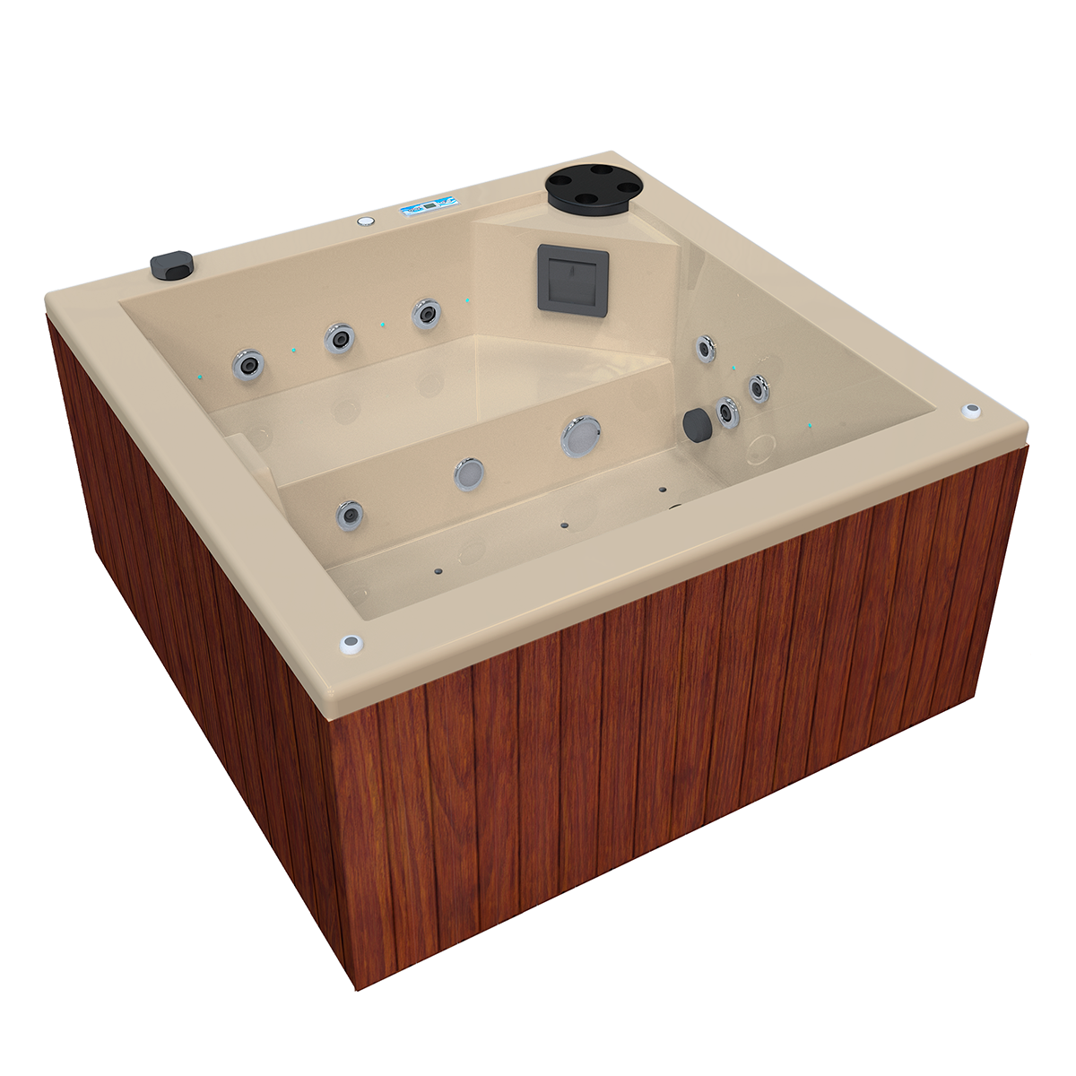 Jacuzzi / Spa Fiji