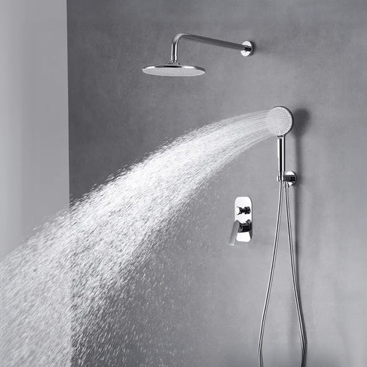 Kit Regadera para Ducha (doble Función) LY06019CP