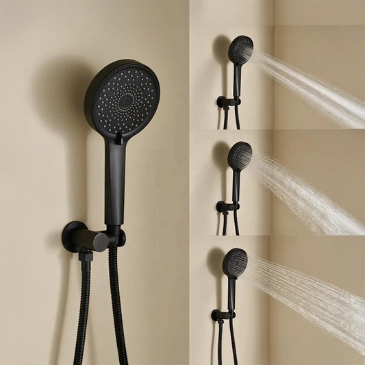 Kit Regadera para Ducha (doble Función) LY06023LB