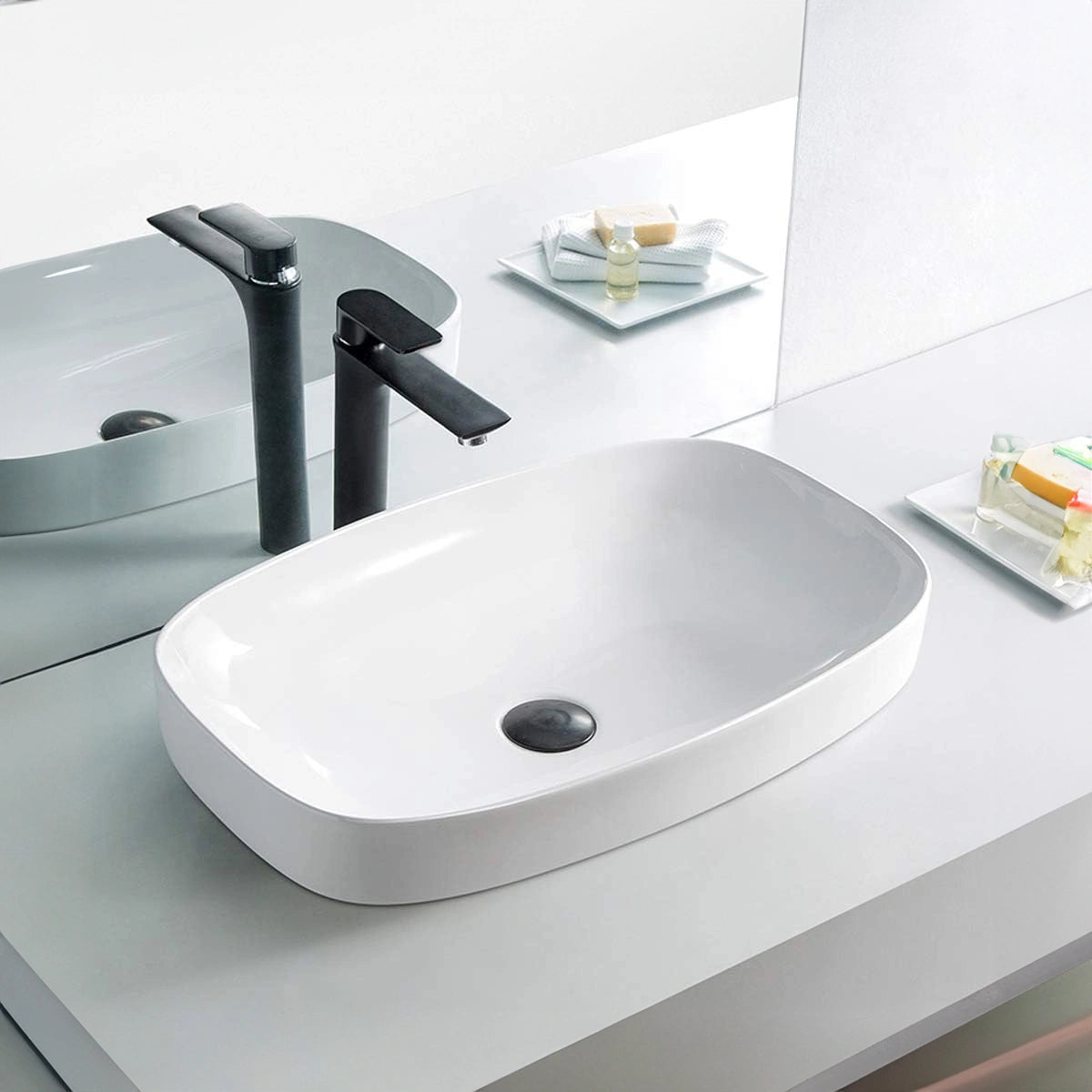 Lavabo Encimera 435-60