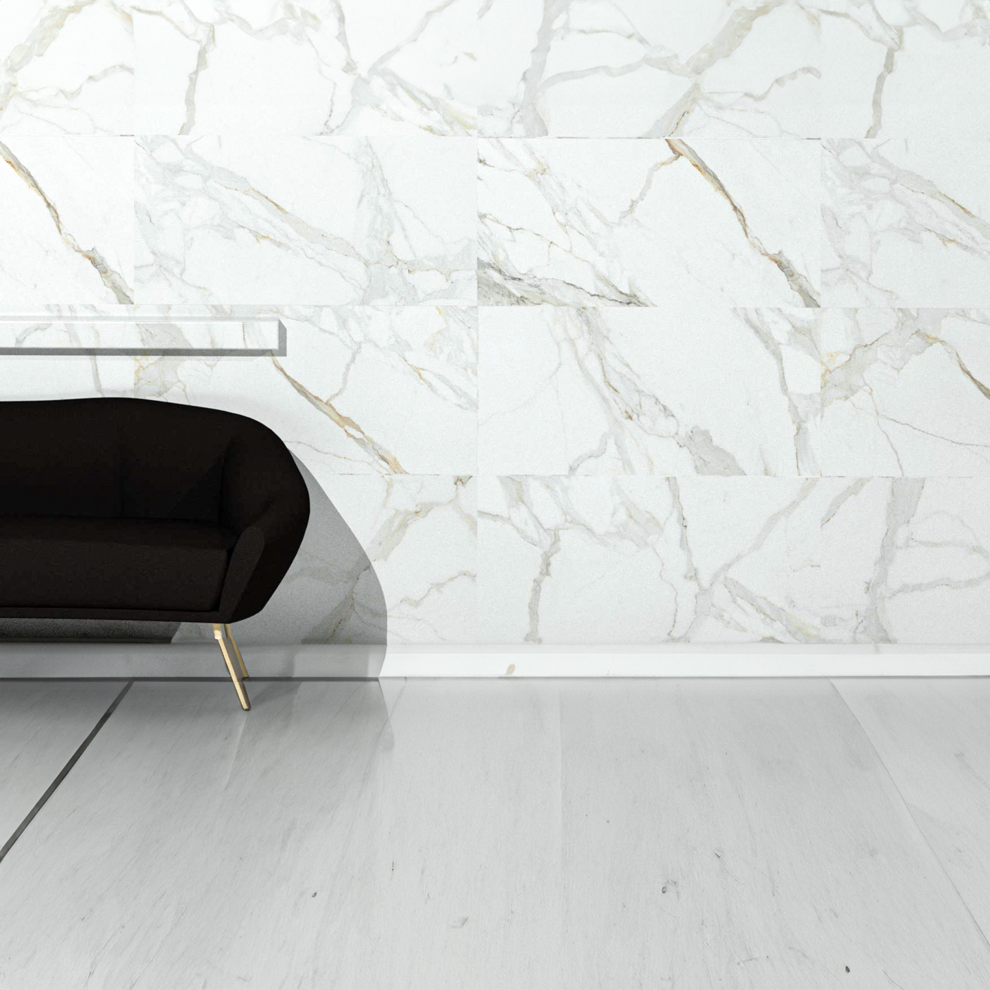 Porcelánicos 60x120 Montecarlo Gold