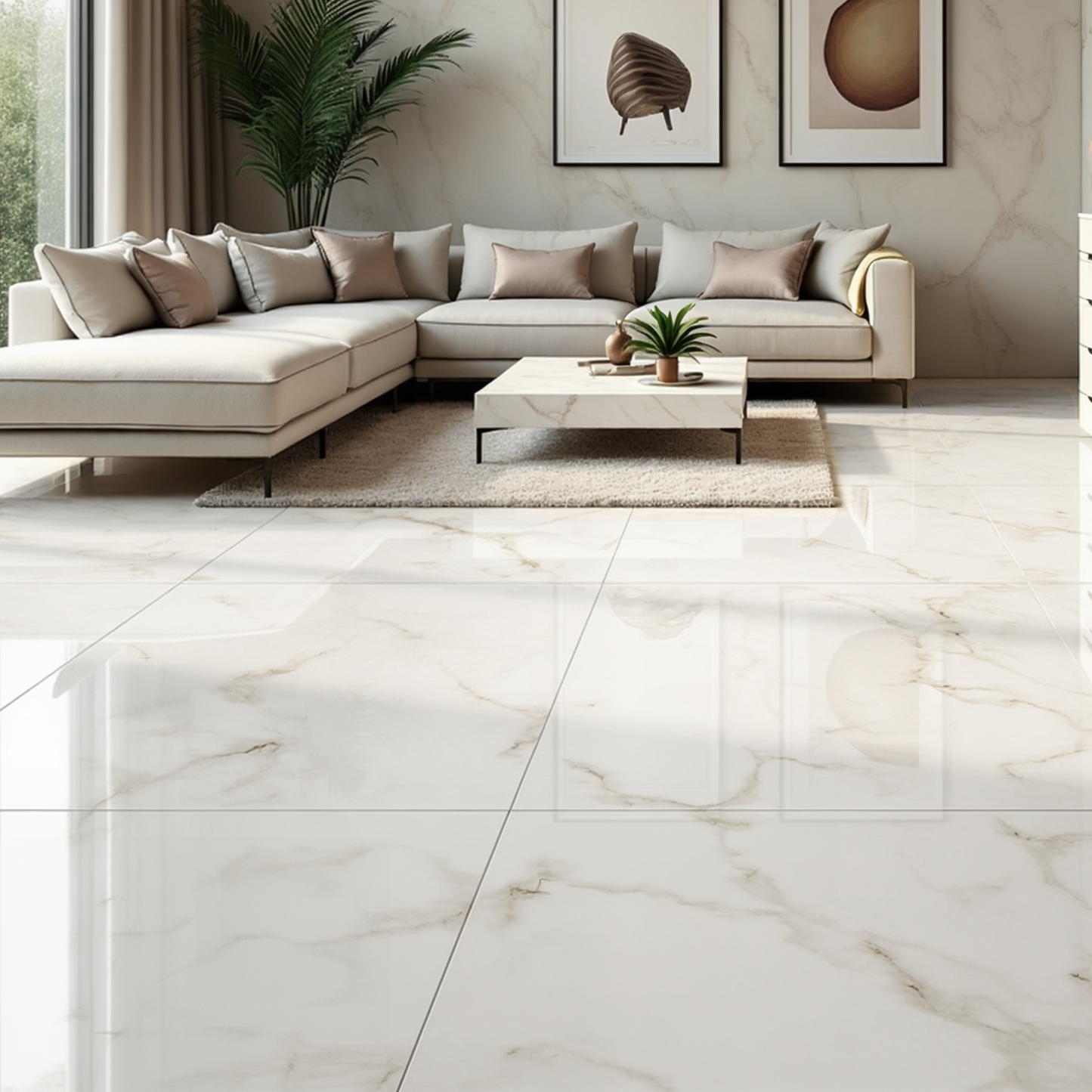 Porcelánicos 60x60 Montecarlo Gold