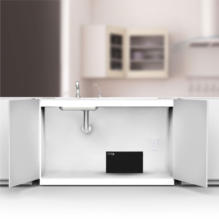 Purificador De Agua Alcalina Por Medio De Luz Uv Artik Ph