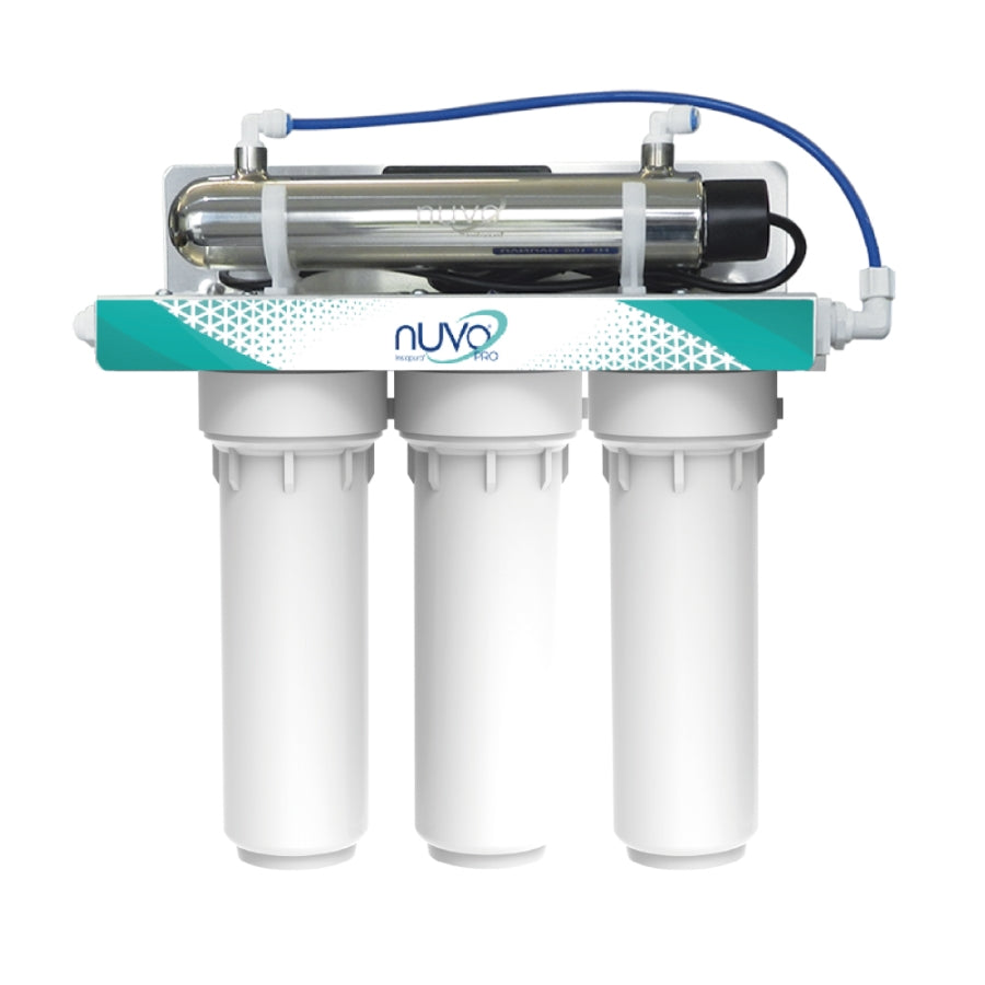 Purificador de agua NUVOPRO-001-3H