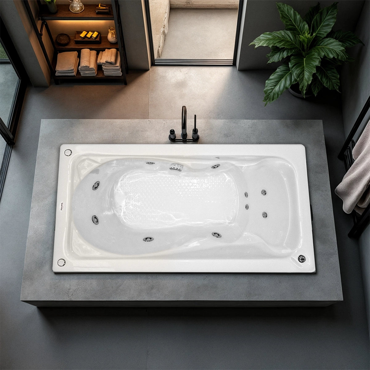 Tina Titanio / Pietra