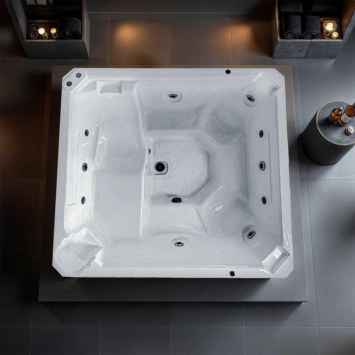 Tina Turquesa / Pietra