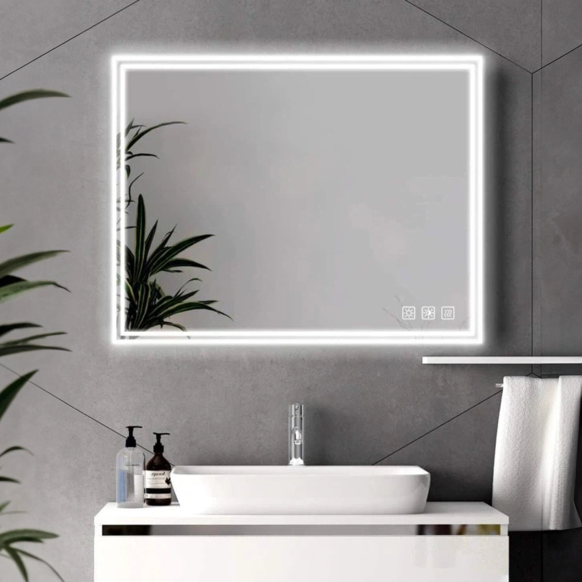 Espejo para Baño YSJ-A006