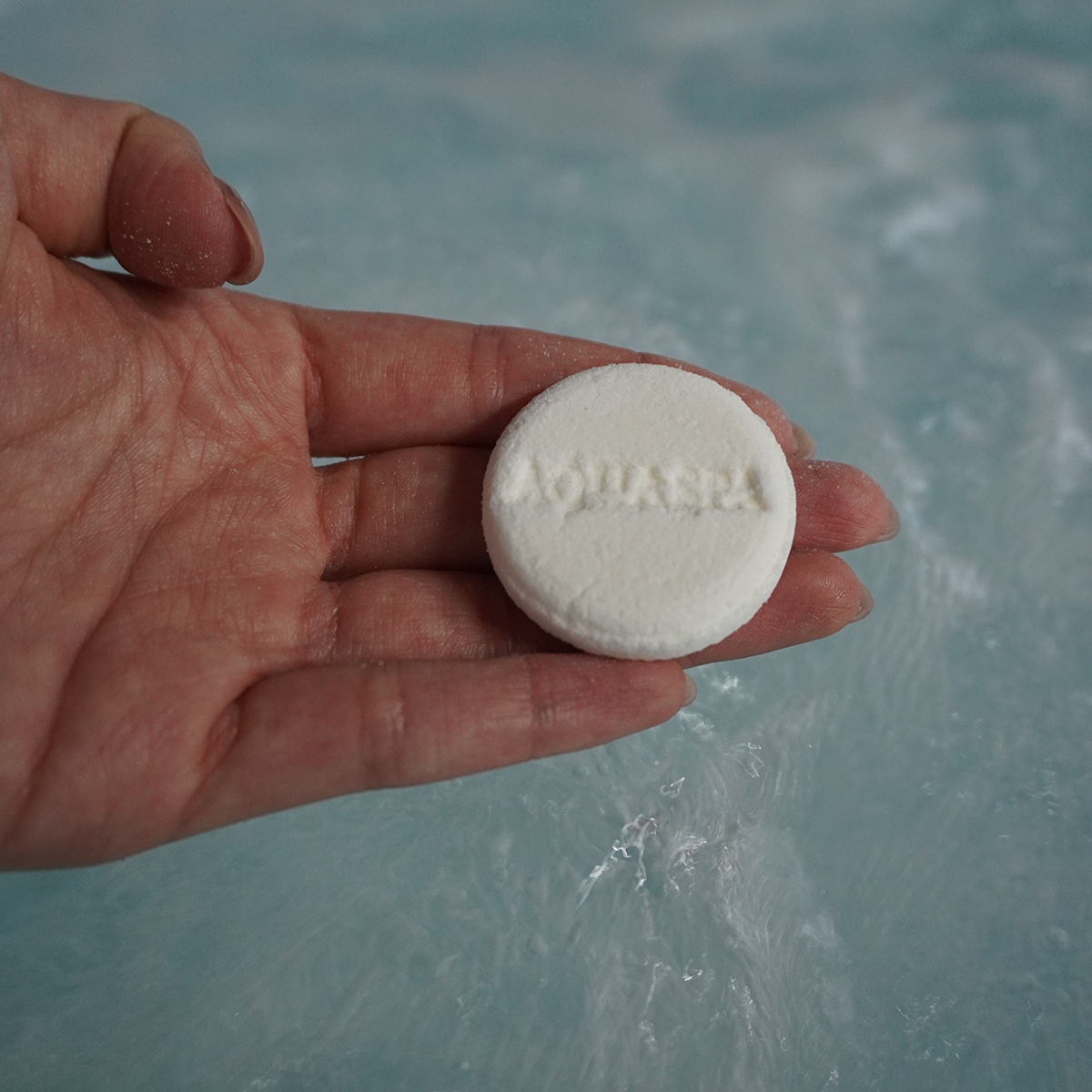 Aromaterapia en Pastillas Efervescentes