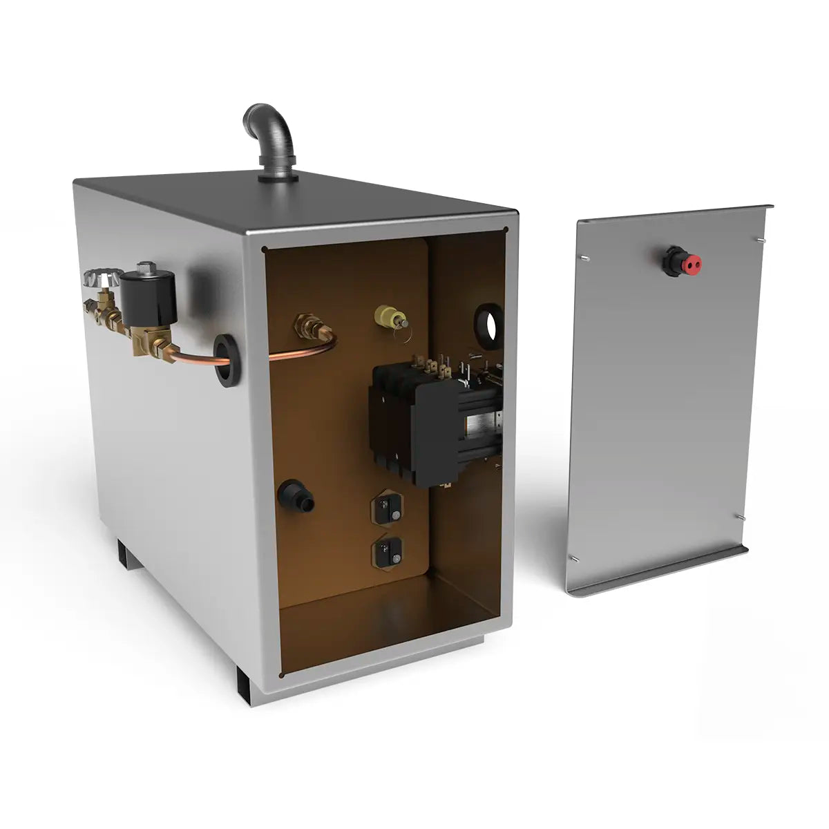 Generador de Vapor para Baño | Sistema de Vapor TotalSpa para Spa en Casa