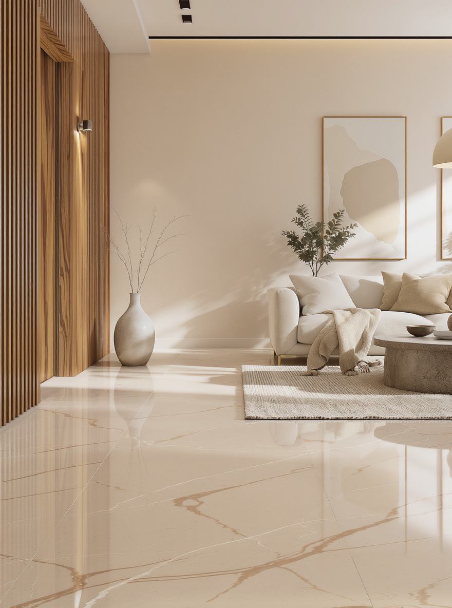 piso porcelanico brilloso duradero para interior y exterior en mexico