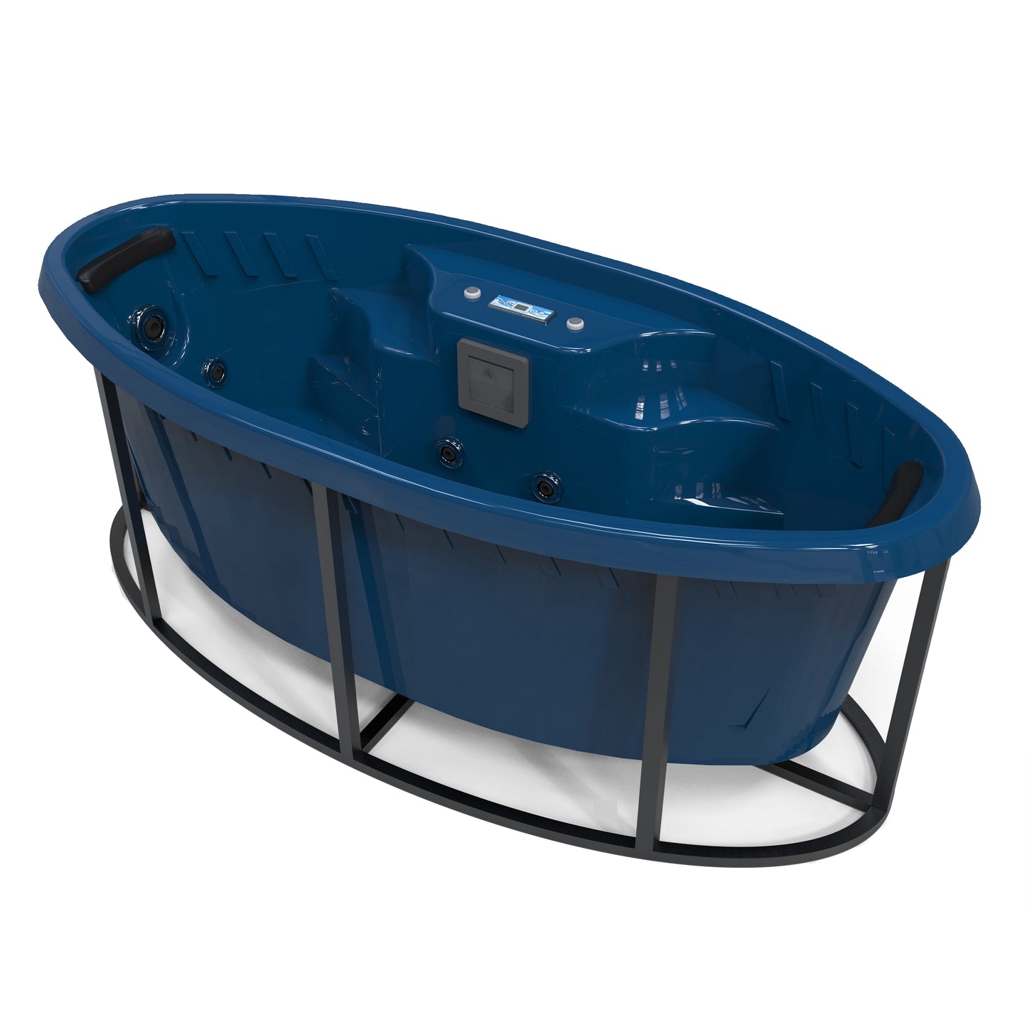 Jacuzzi 2 personas, hidromasaje y acabados premium | Spa PORTÁTIL