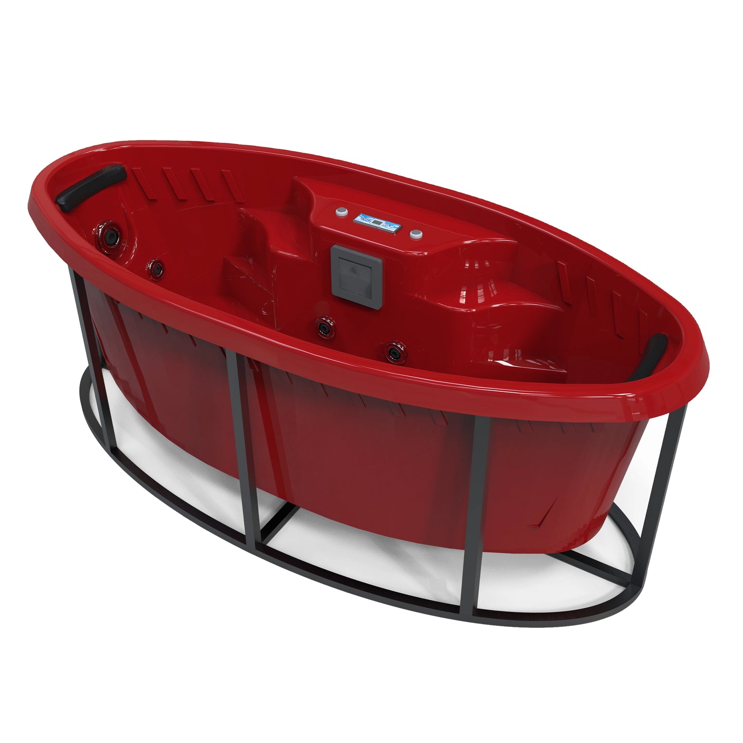 Jacuzzi 2 personas, hidromasaje y acabados premium | Spa PORTÁTIL