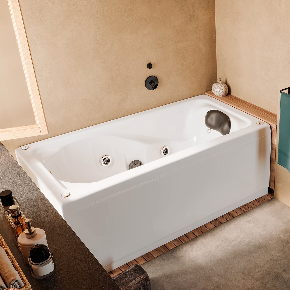 Tina Antaño 5 / Aquaspa