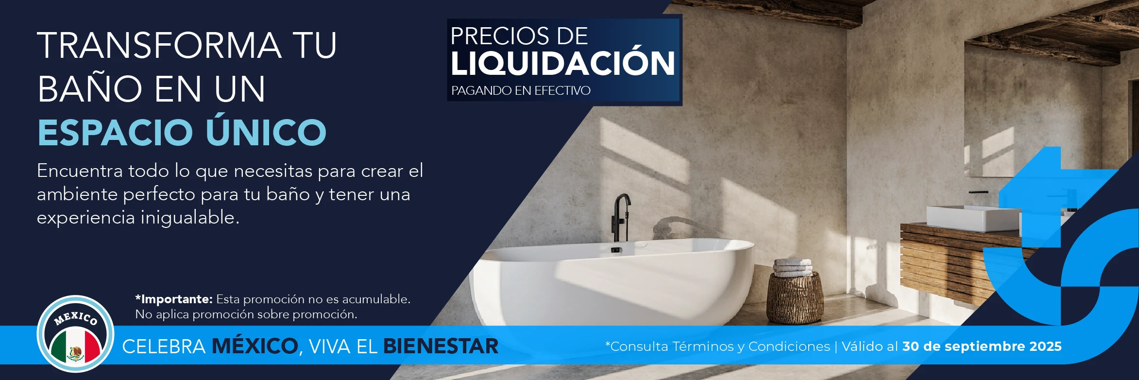 productos para baño con precios de liquidación con pago en efectivo - Totalspa