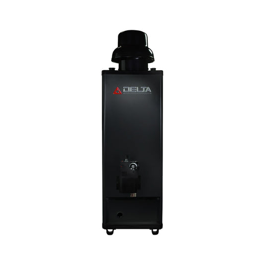 Calentador de agua de rápida recuperación de paso a gas DELTA® 01 PLUS cap. 11 L/minuto.