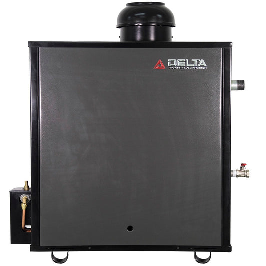 Generador de Vapor DELTA® V15 cap. 15m3.