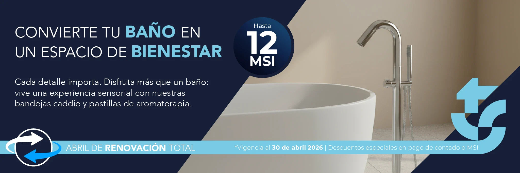 Accesorios para tinas y spas que complementan tu experiencia de bienestar. Abril 2026 TotalSpa.