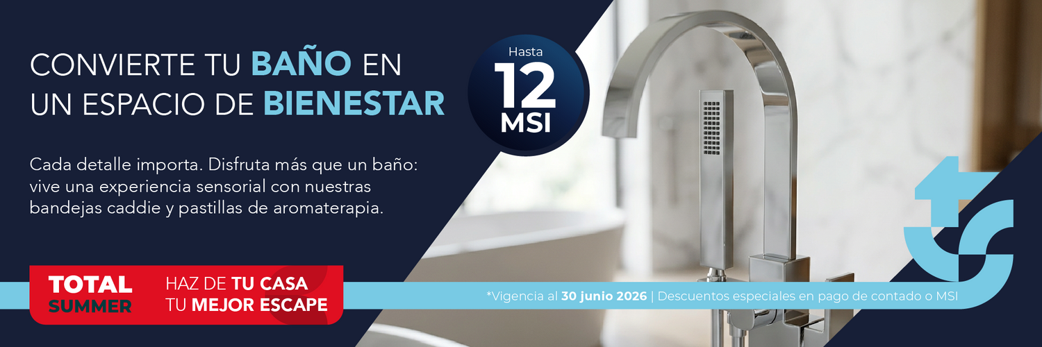 Accesorios para tinas y spas TotalSpa que elevan tu experiencia de bienestar con mayor confort, funcionalidad y estilo.
