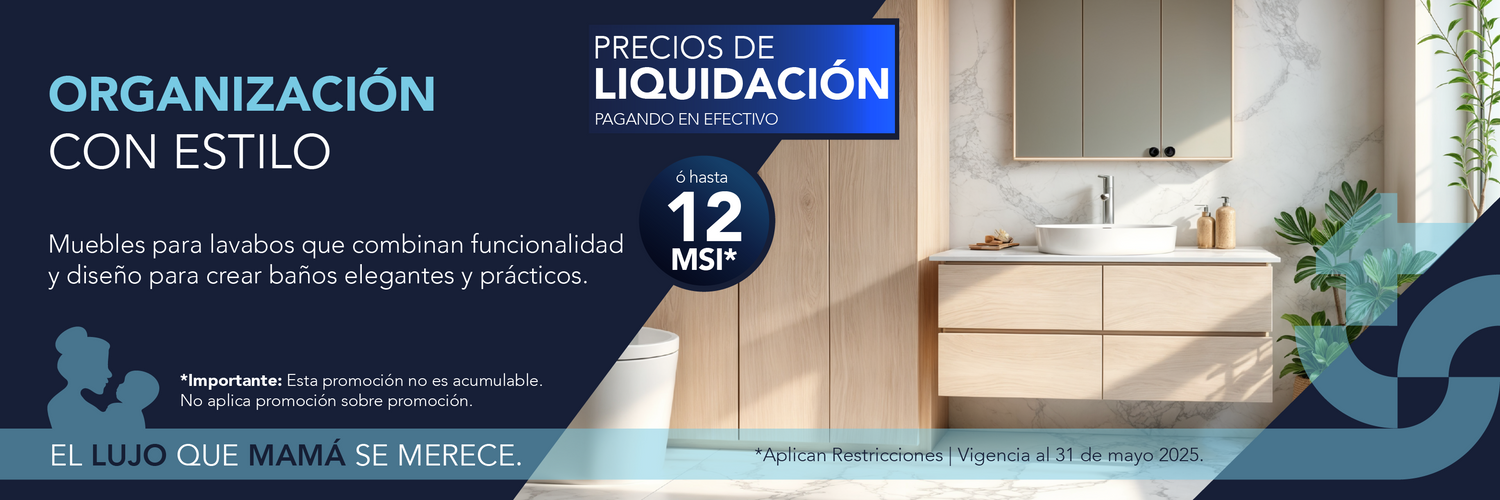 Muebles de Baño