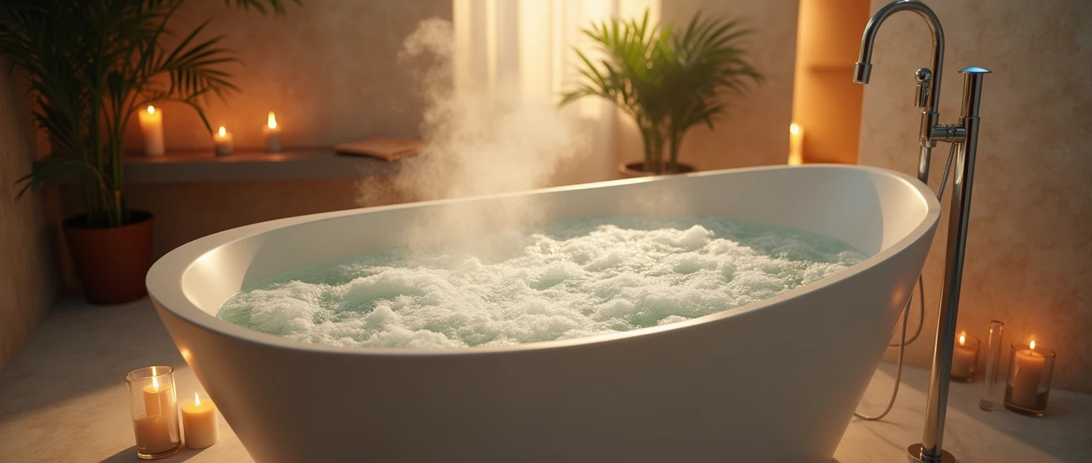 Motivos para instalar una tina de hidromasaje TotalSpa como inversión en bienestar