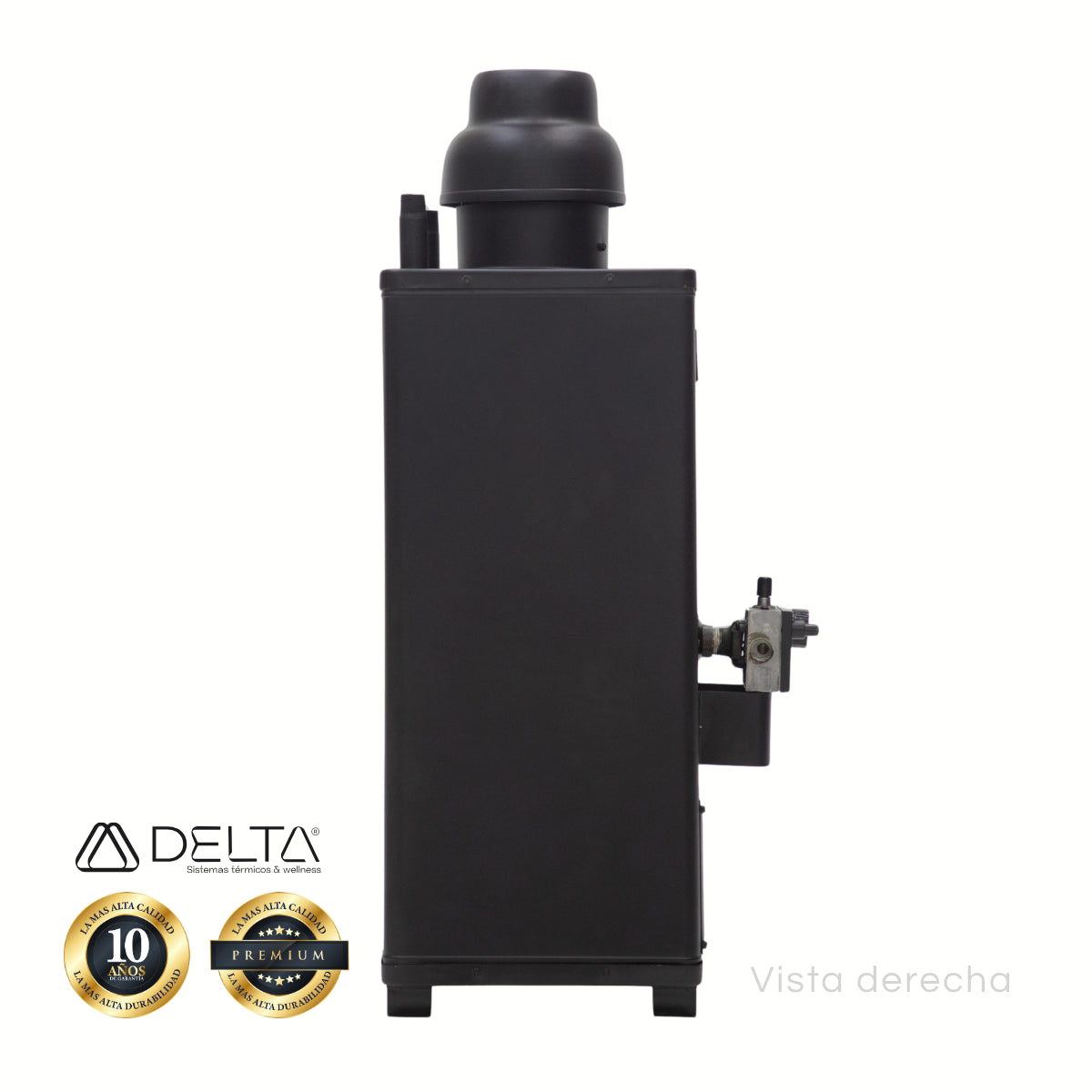 Calentador de Agua DELTA 01 | Rápida Recuperación DELTA