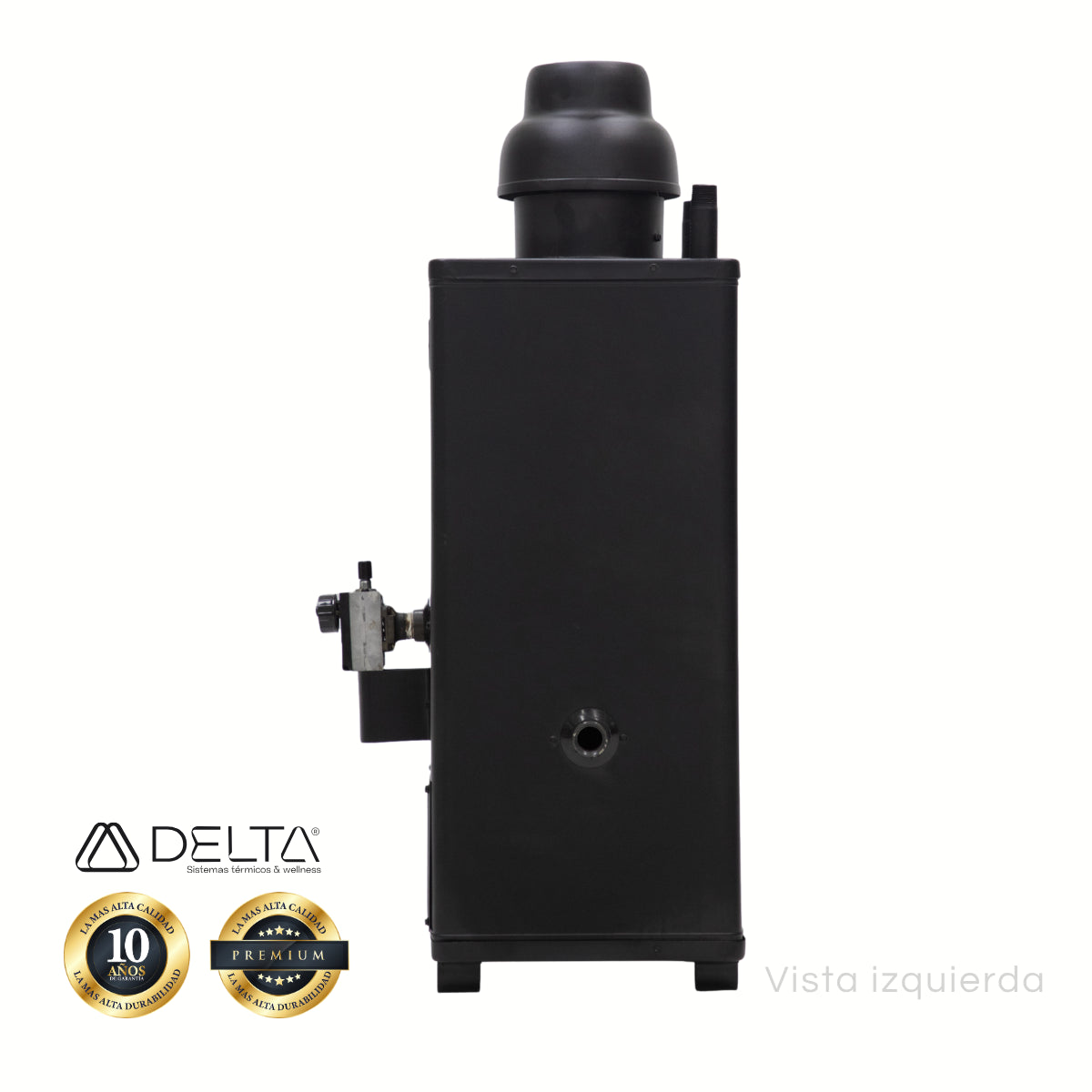 Calentador de Agua DELTA 01 | Rápida Recuperación DELTA