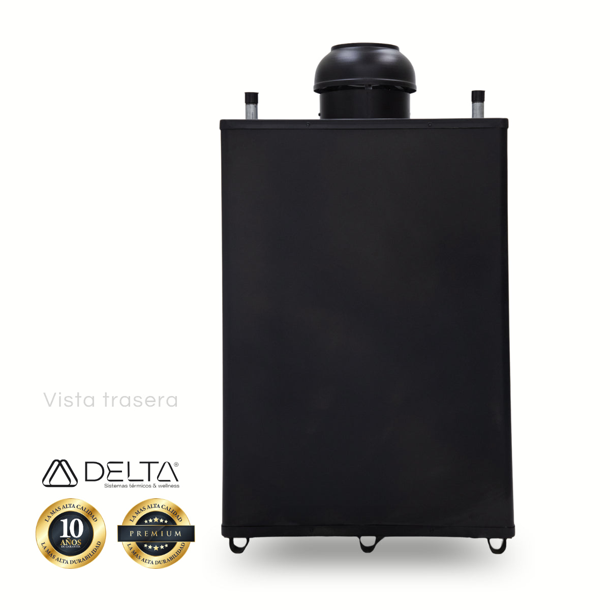 Calentador de Agua DELTA 02 PLUS | Rápida Recuperación DELTA