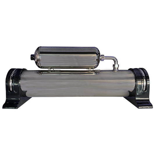 Filtro de Agua Industrial Aquaspa