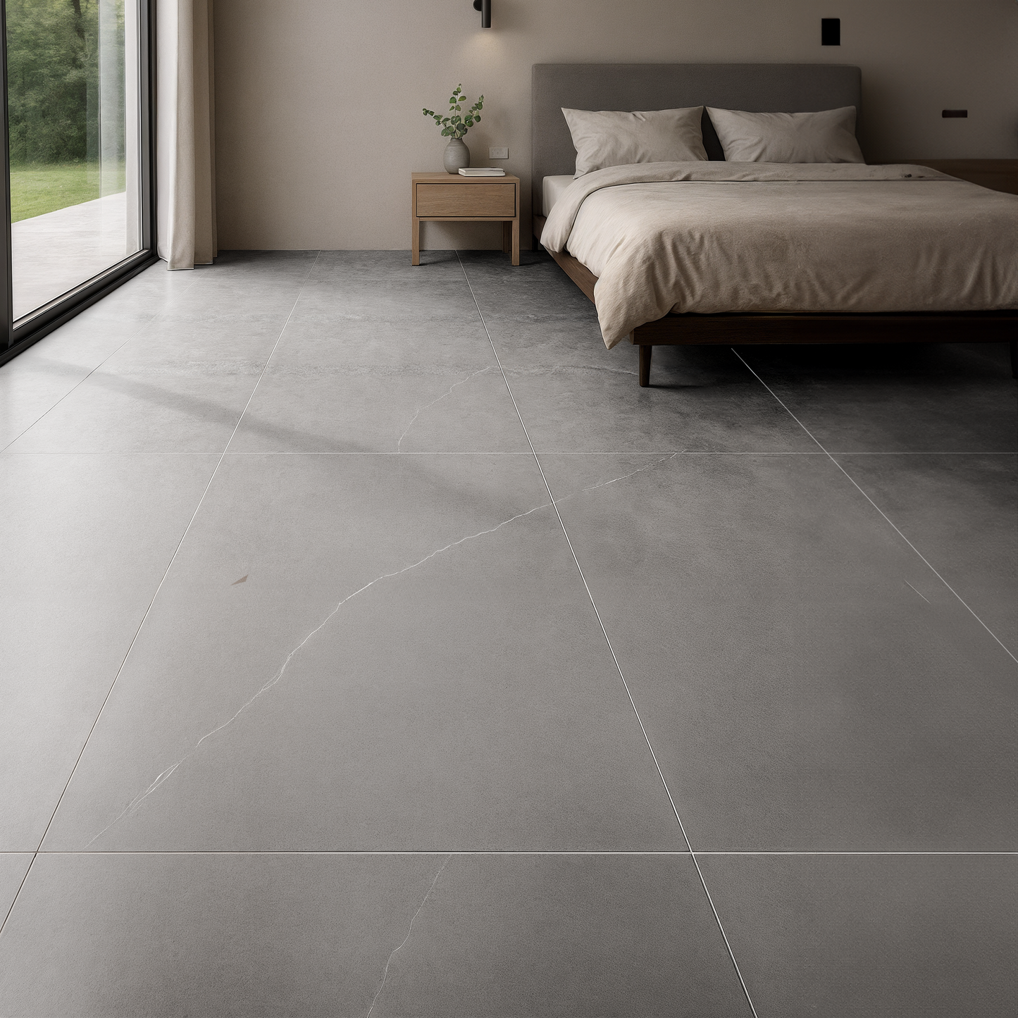 Porcelánicos 60x120 Franco Gris (Mate)