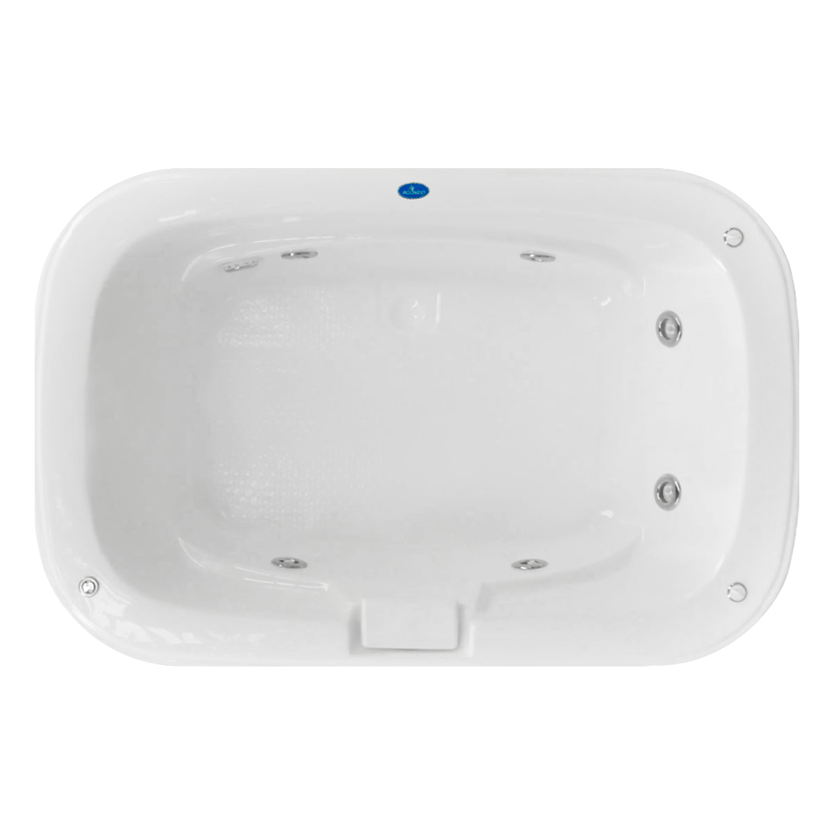 Tina de baño Gaviota línea Aquario