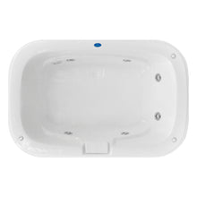 Tina de baño Gaviota línea Aquario