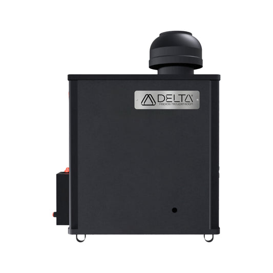 Generador de Vapor DELTA V5 | Para Cuartos de Vapor de hasta 5 m³