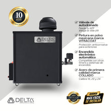 Generador de Vapor DELTA V5 | Para Cuartos de Vapor de hasta 5 m³