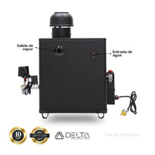 Generador de Vapor DELTA V5 | Para Cuartos de Vapor de hasta 5 m³