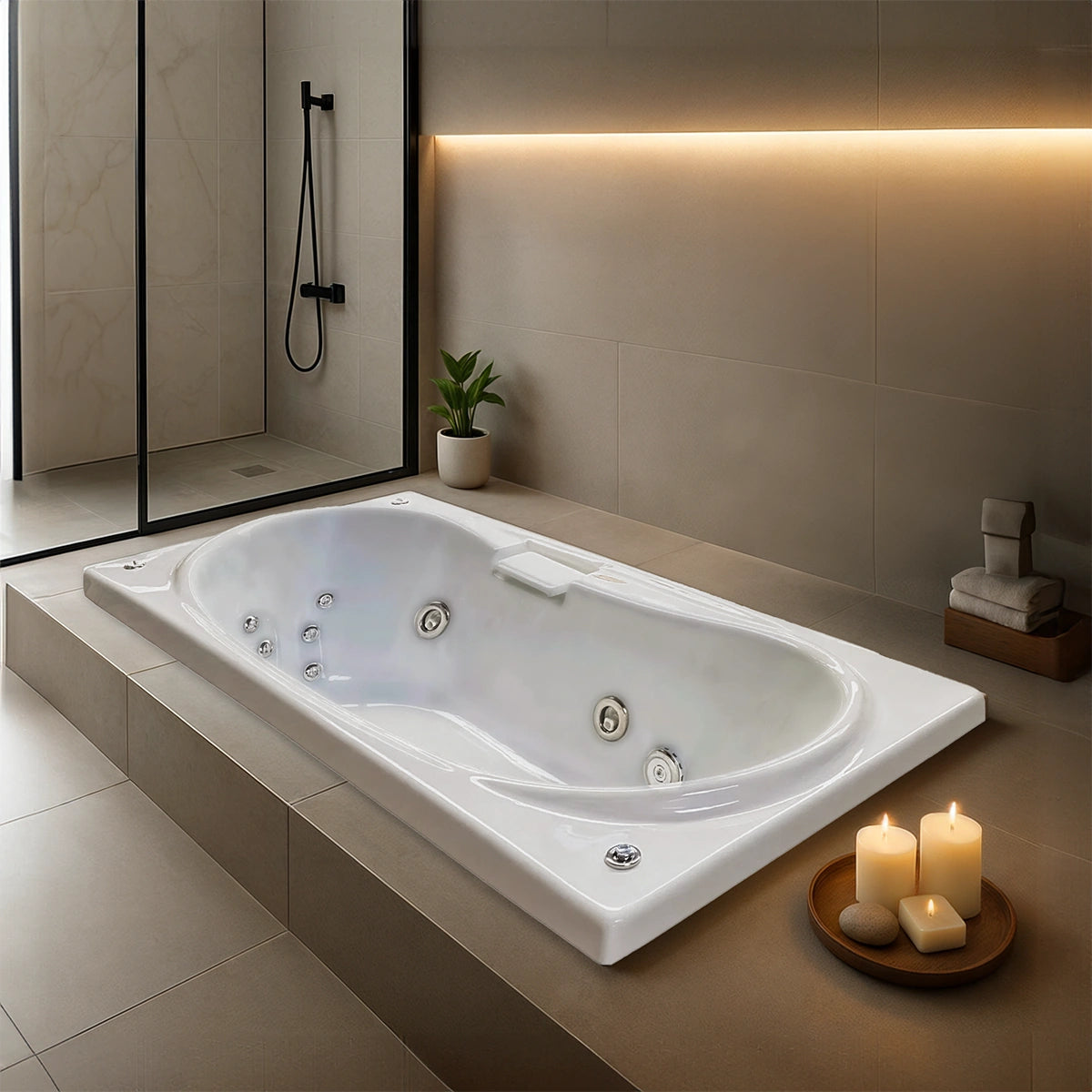 Tina Individuale 6 / Piacere