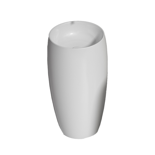 Lavabo de pedestal LT-057A