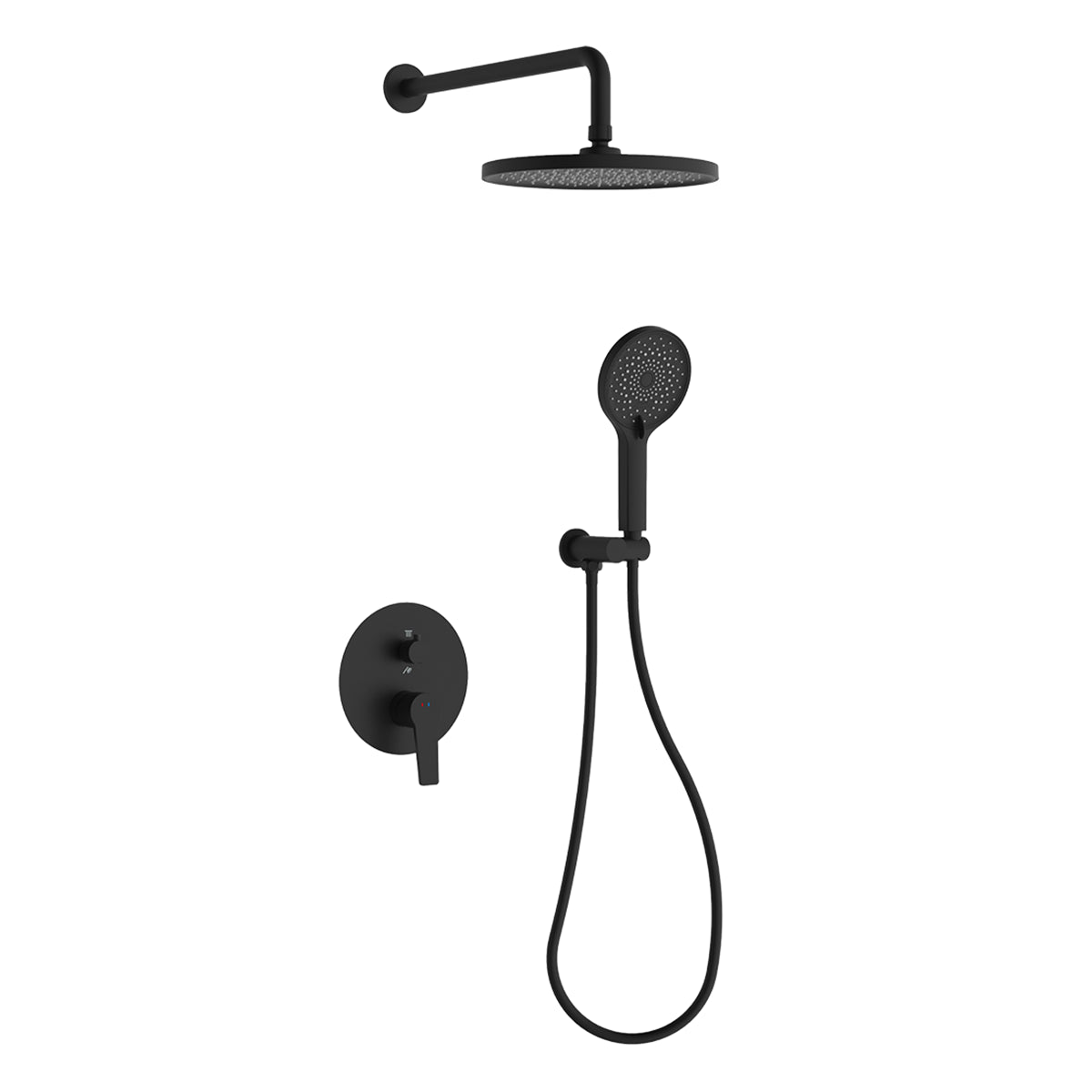 Kit Regadera para Ducha (doble Función) LY06023LB
