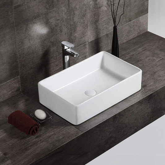 Lavabo Encimera 674