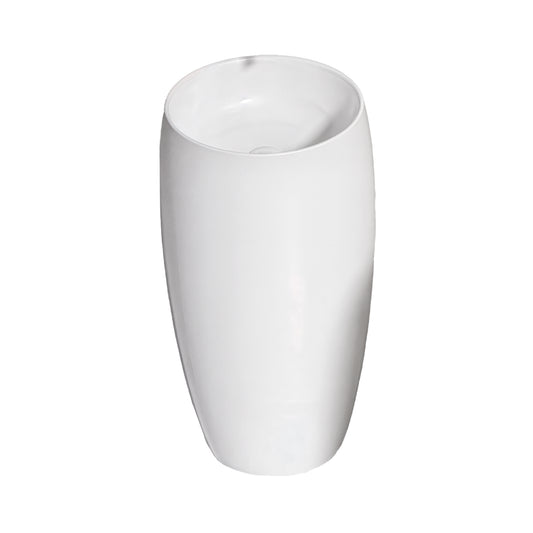 Lavabo de pedestal LT-057A