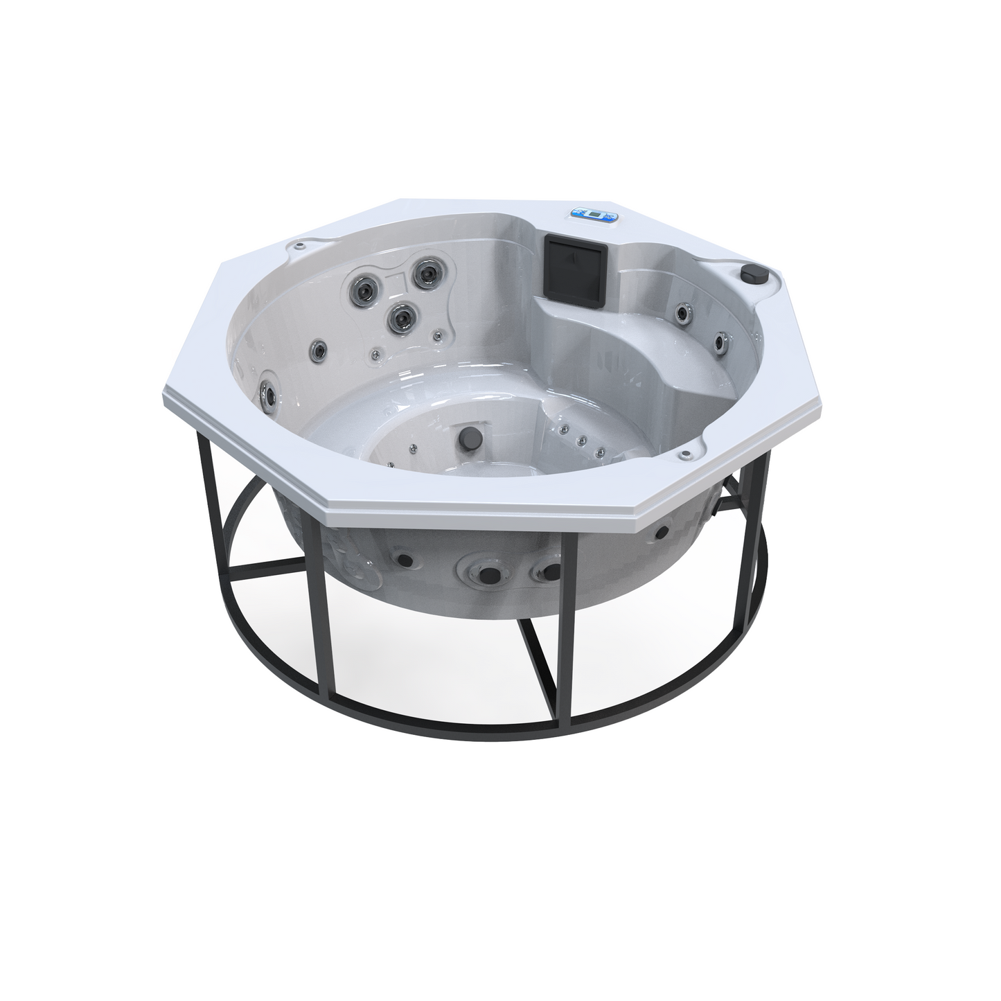 Jacuzzi / Spa Octagón