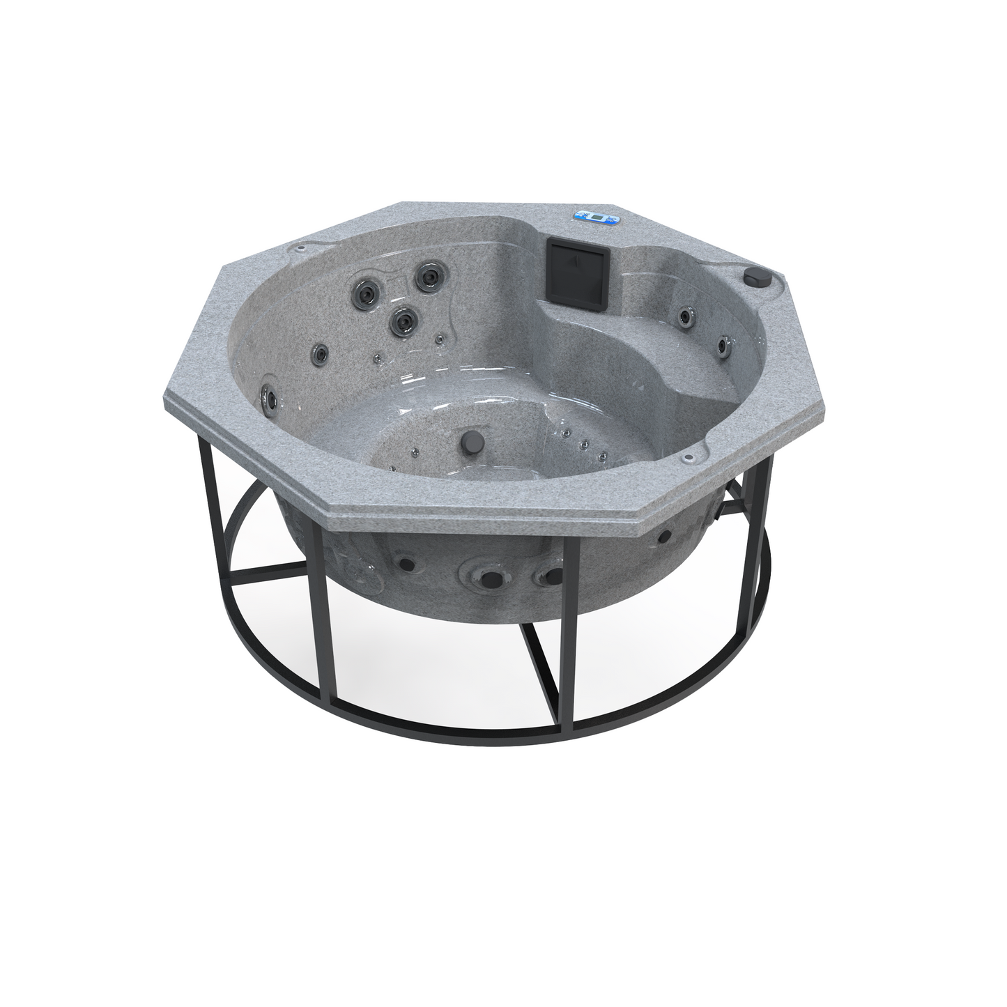Jacuzzi / Spa Octagón